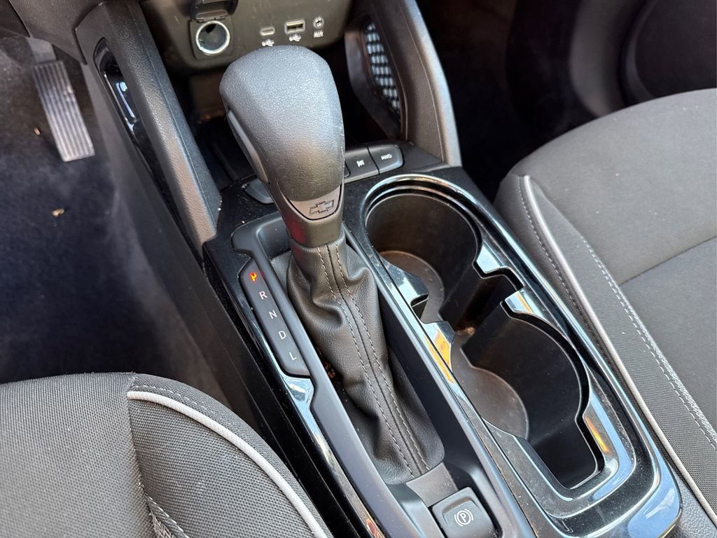 Used 2023 Chevrolet TrailBlazer LT image 29