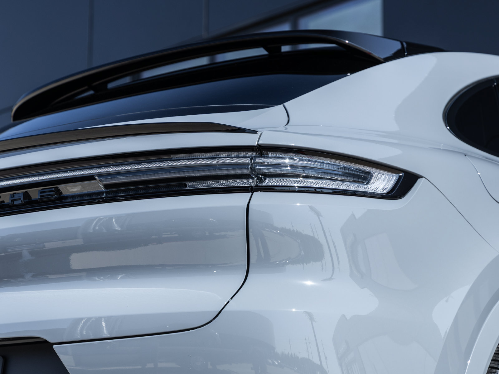 New 2026 Porsche Cayenne S AWD/4WD image 17