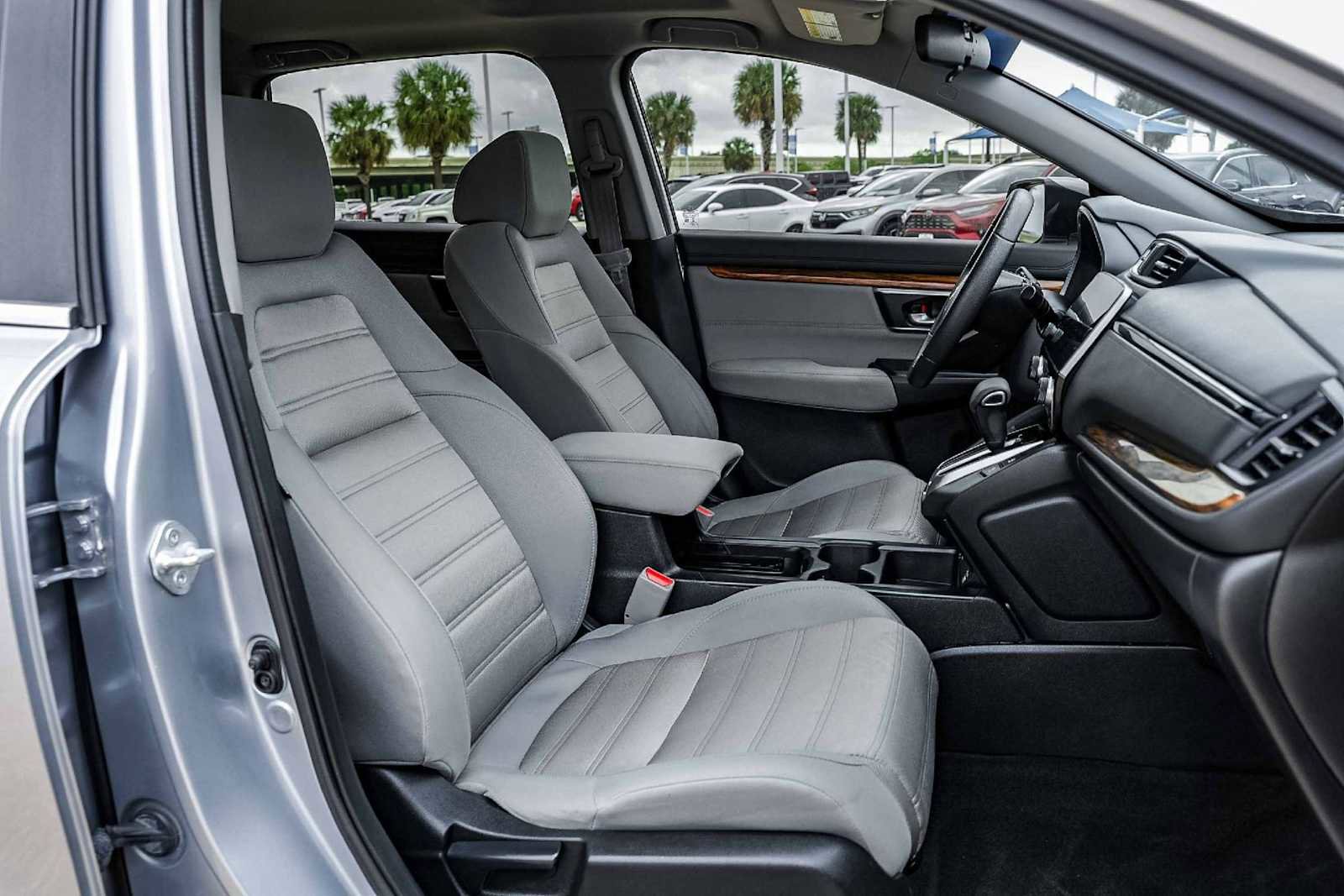 Used 2021 Honda CR-V EX image 14