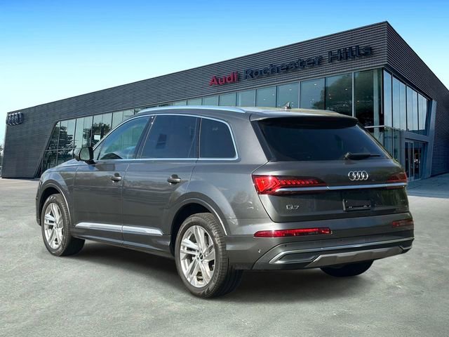 Used 2023 Audi Q7 3.0T Premium Plus AWD/4WD image 4