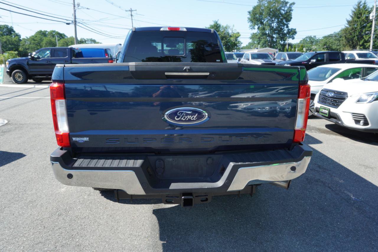 Used 2019 Ford F250 Lariat w/ Lariat Ultimate Package AWD/4WD image 9