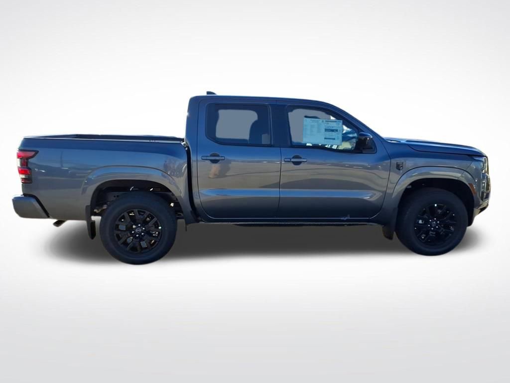 New 2026 Nissan Frontier SV w/ SV Convenience Package image 8