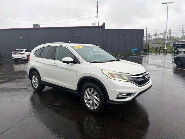 Used 2015 Honda CR-V EX-L image 2