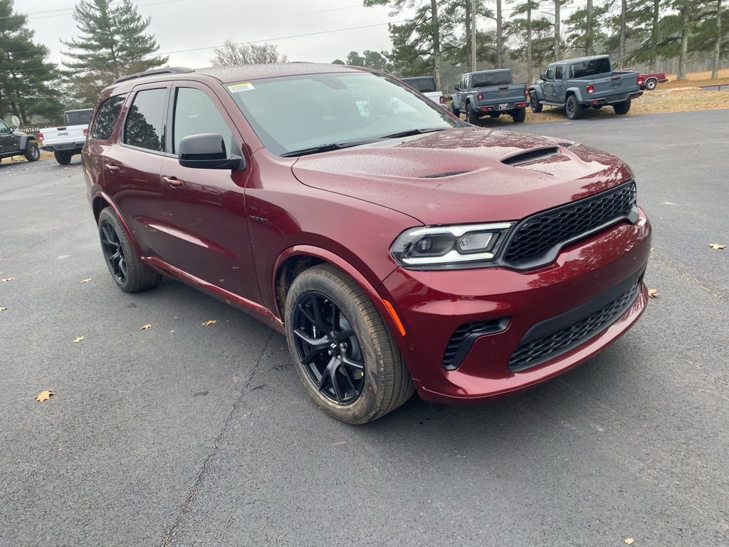 New 2026 Dodge Durango GT w/ Tow 'N Go Package AWD/4WD image 3