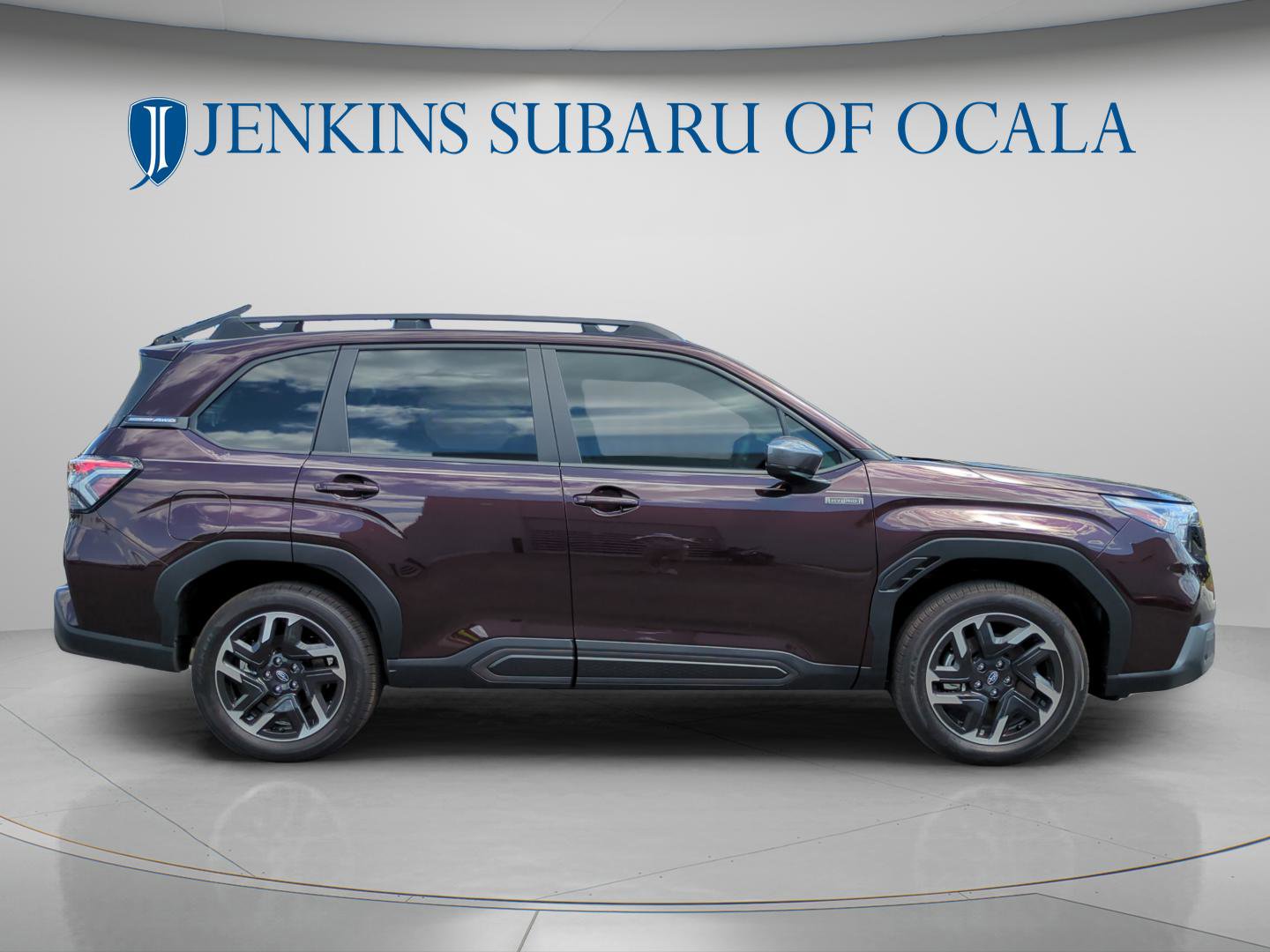 New 2026 Subaru Forester Premium AWD/4WD image 2