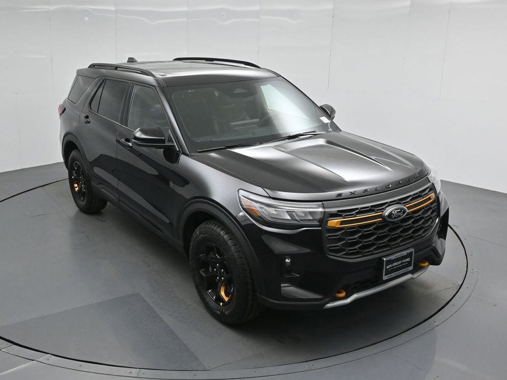 New 2026 Ford Explorer Tremor w/ Tremor Ultimate Package image 42