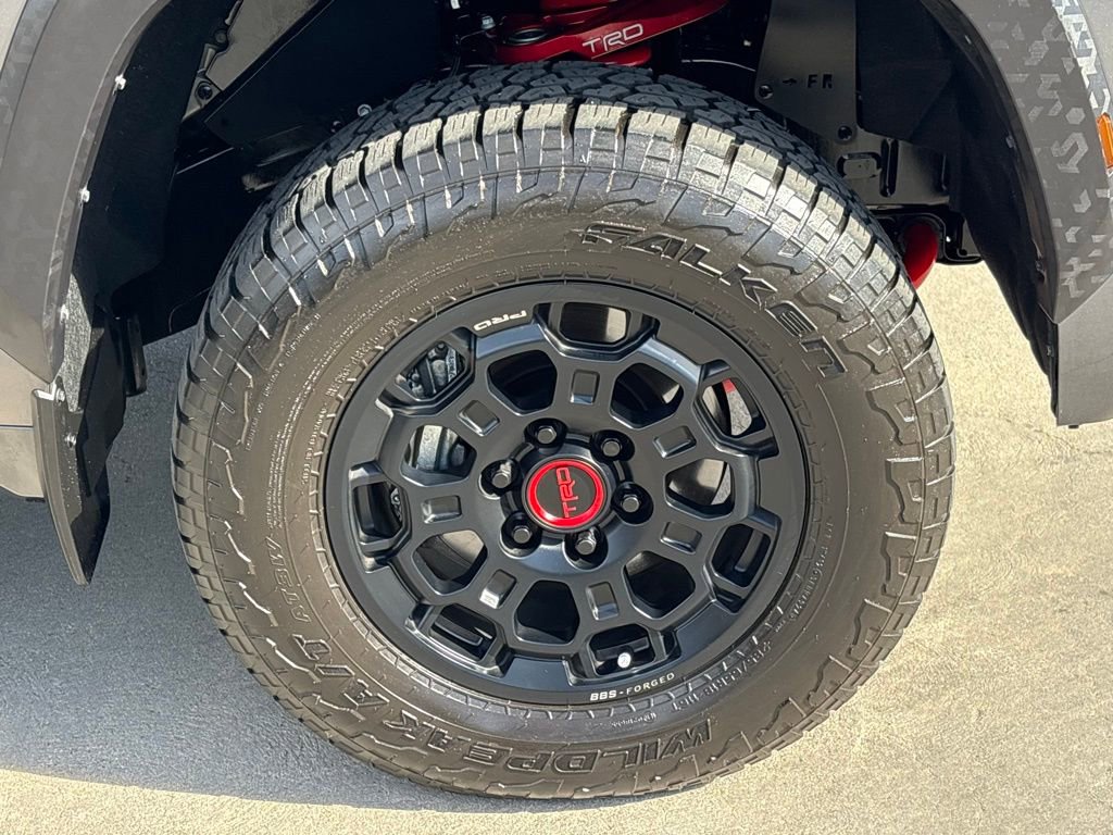 Used 2025 Toyota Tundra TRD Pro w/ Tow Tech Package image 35