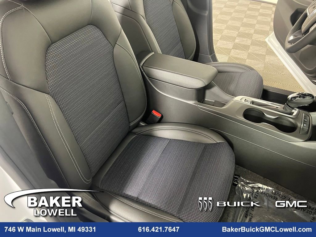 New 2025 Buick Envista Preferred w/ Convenience I Package image 9