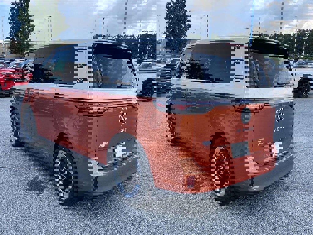 New 2025 Volkswagen ID. Buzz Pro S Plus image 5