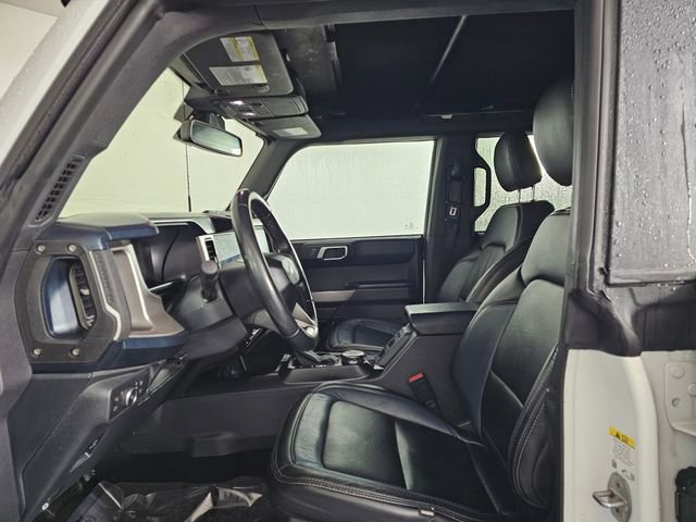 Used 2021 Ford Bronco Outer Banks image 22
