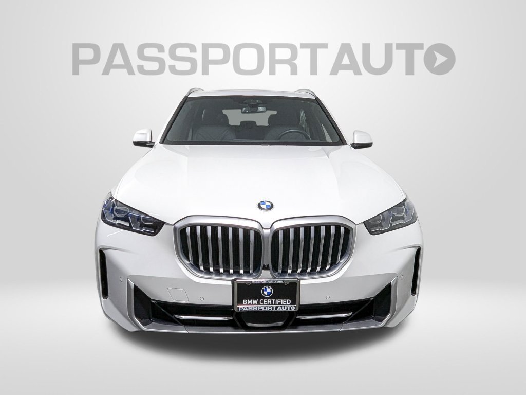Certified 2024 BMW X5 xDrive40i w/ Premium Package AWD/4WD image 10