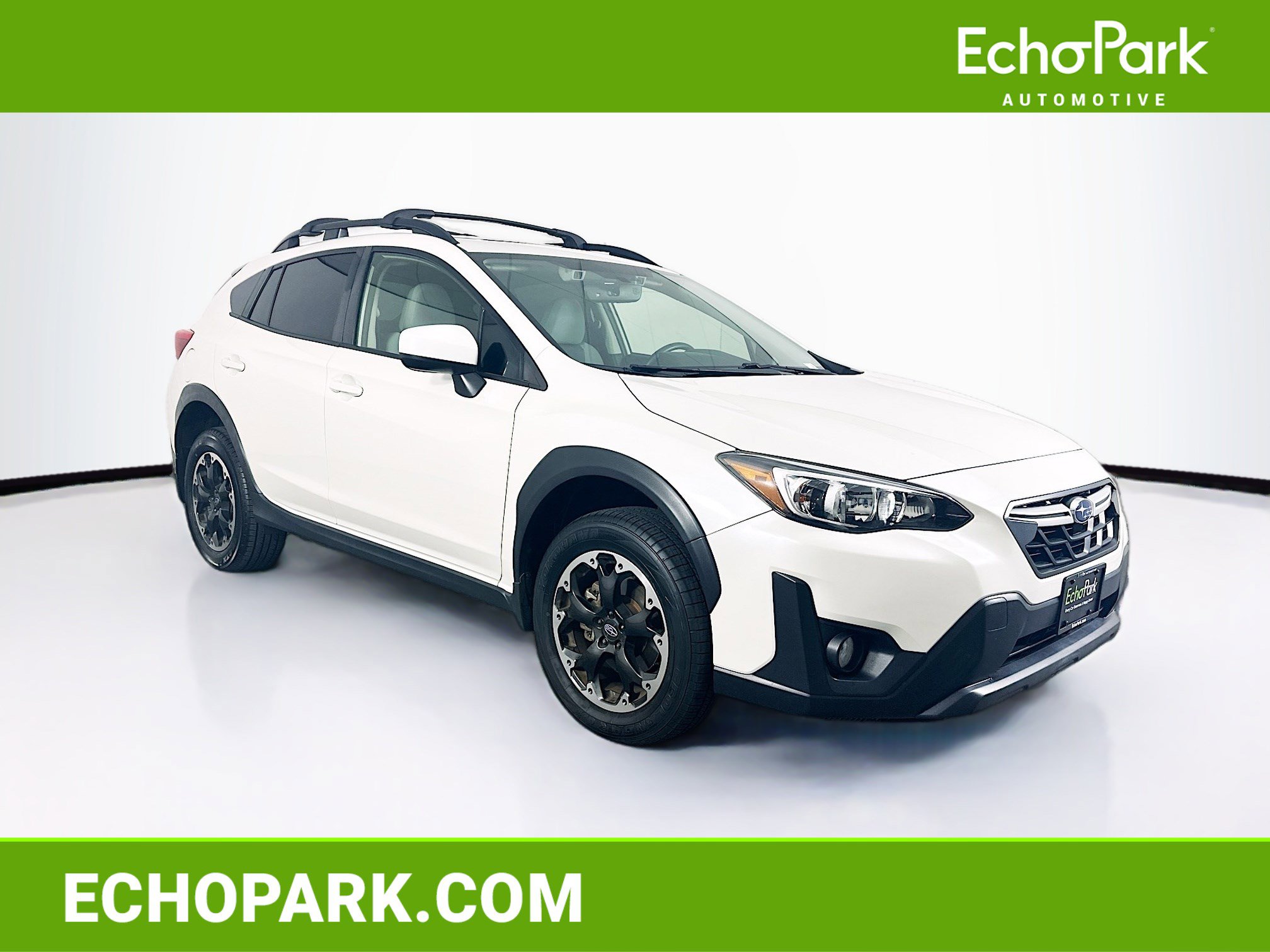 Used 2021 Subaru Crosstrek 2.0i Premium w/ Moonroof Package image 1