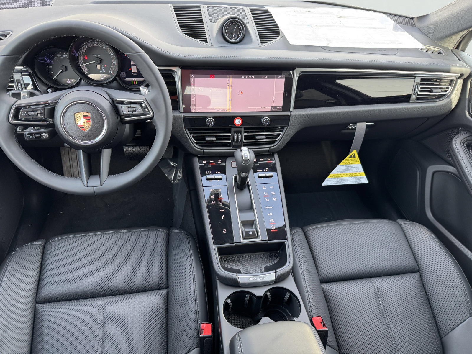 New 2025 Porsche Macan AWD/4WD image 19