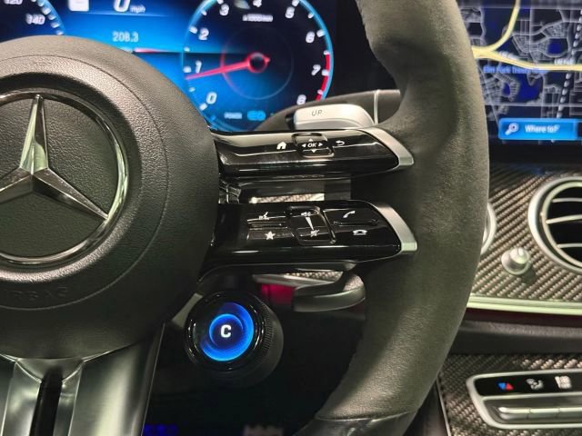 Used 2022 Mercedes-Benz E 53 AMG 4MATIC Sedan image 64