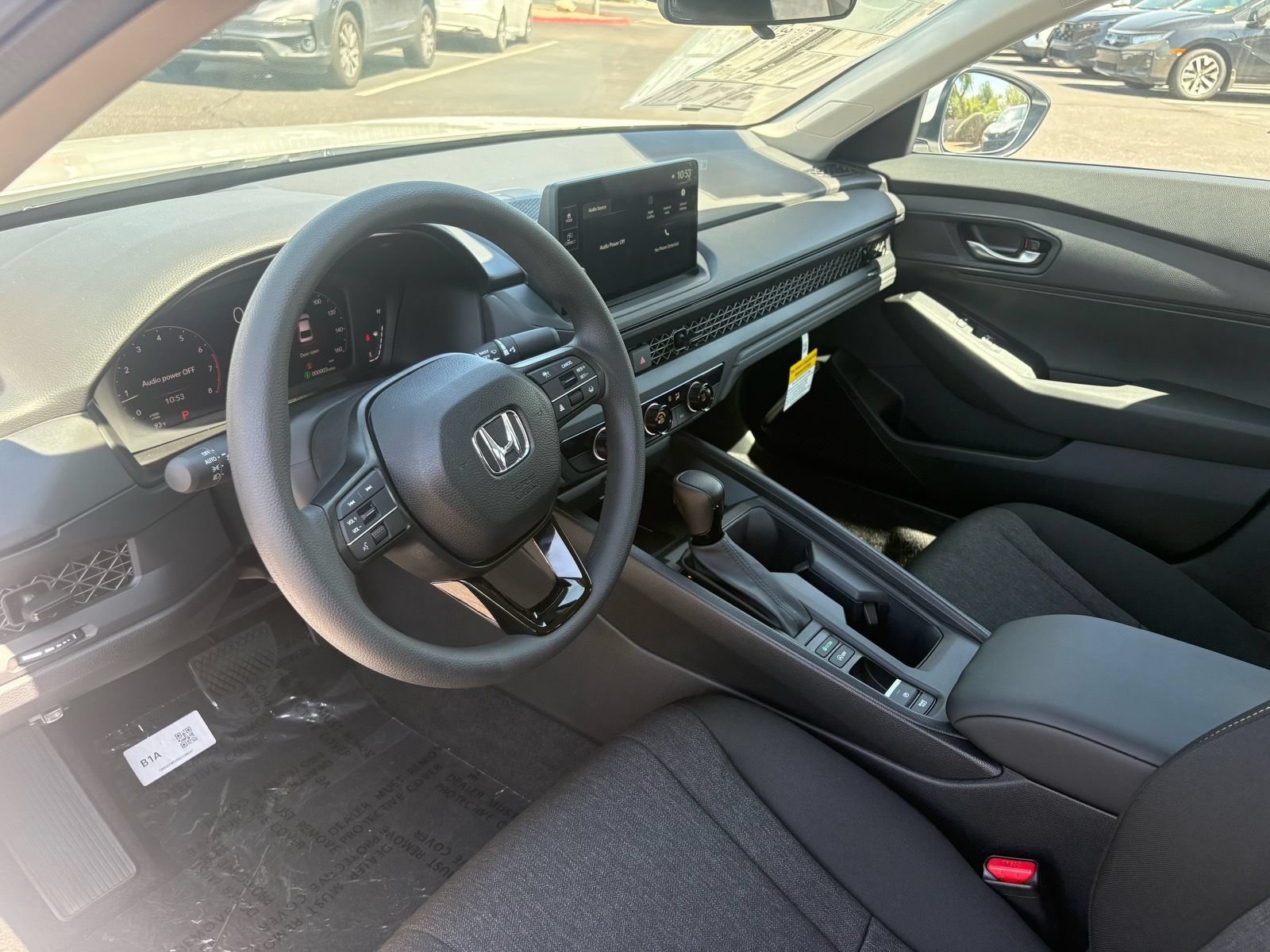 New 2026 Honda Accord LX image 12