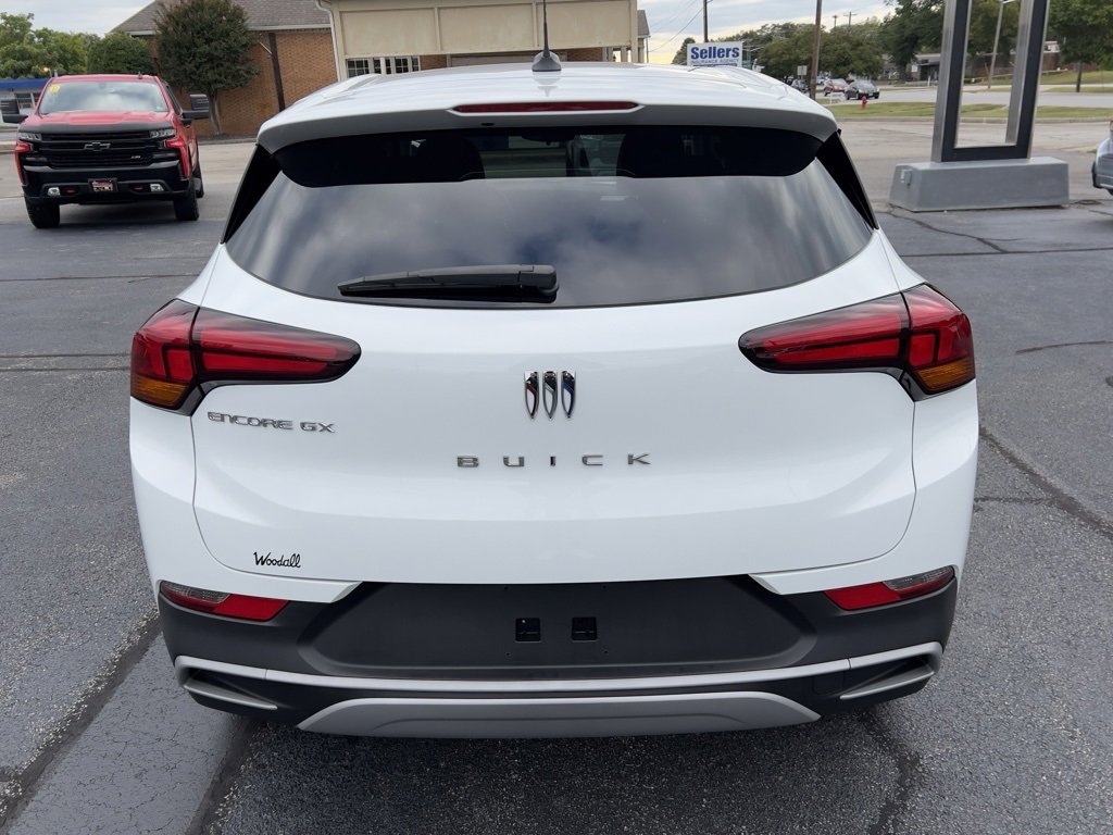 Used 2024 Buick Encore GX Preferred image 6
