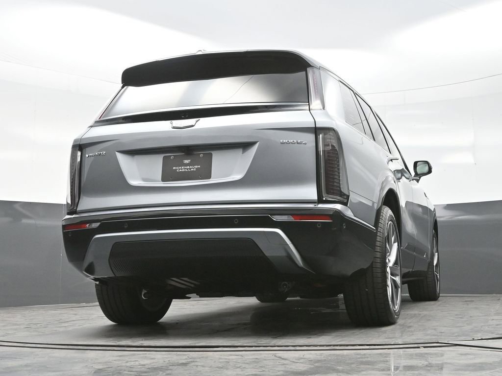 New 2026 Cadillac Vistiq Premium Luxury AWD/4WD image 13