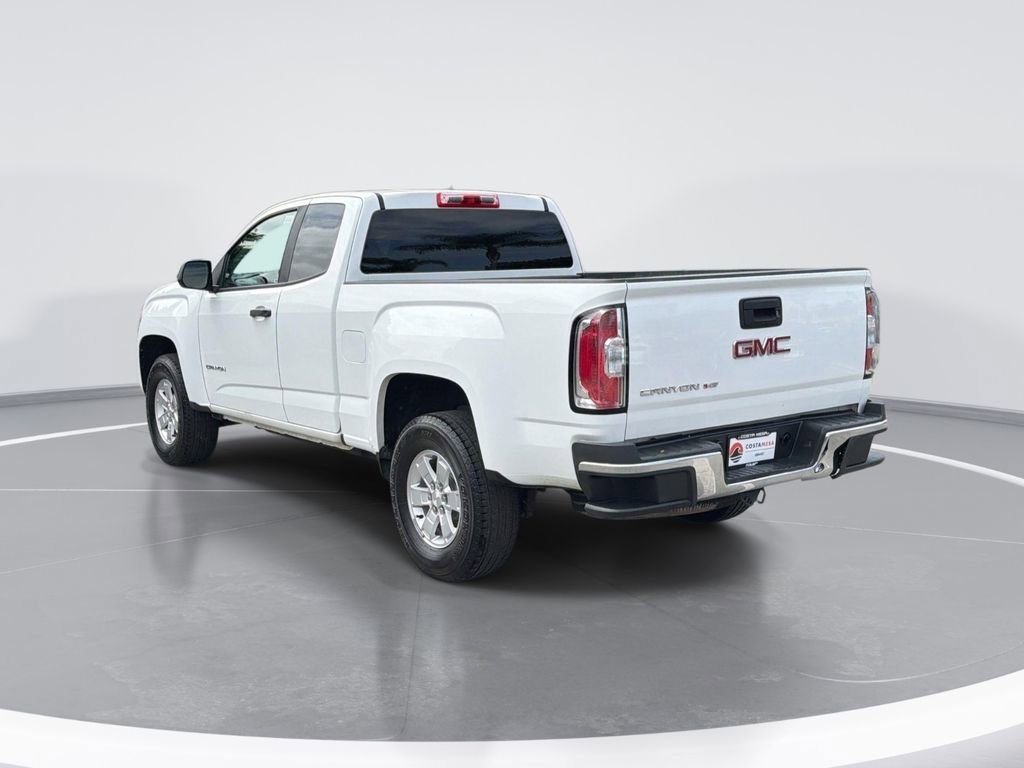 Used 2019 GMC Canyon W/T RWD image 5