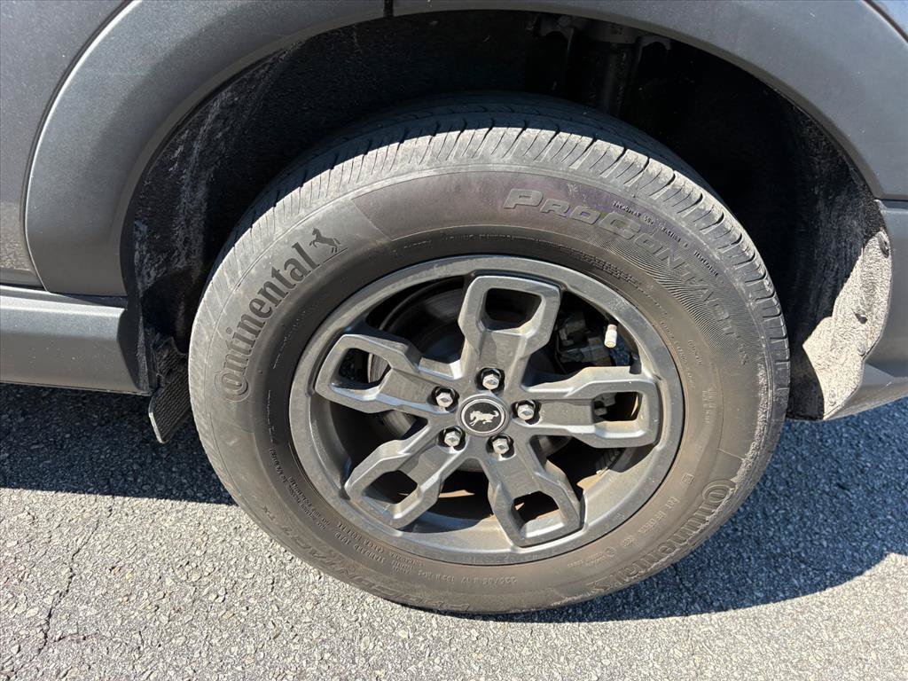 Used 2023 Ford Bronco Sport Big Bend AWD/4WD image 10