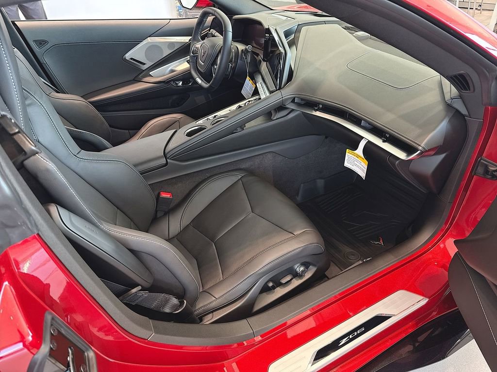 New 2026 Chevrolet Corvette Z06 image 29