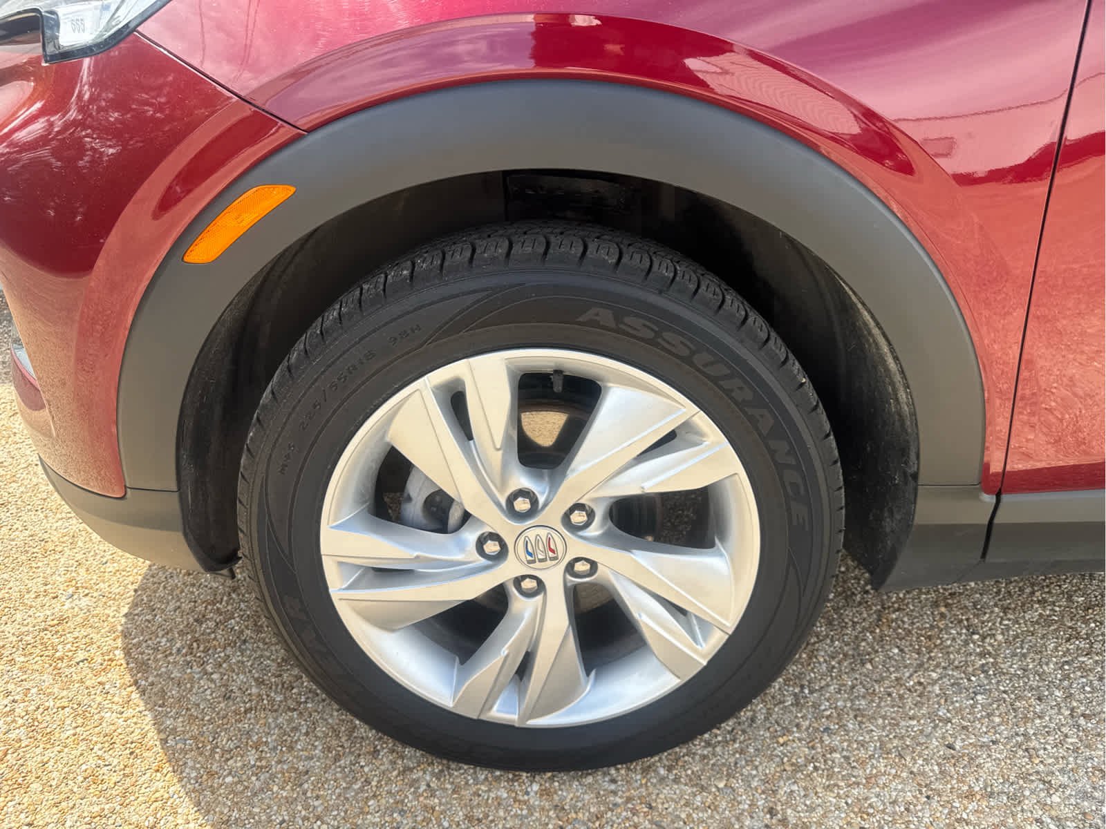 Used 2024 Buick Encore GX Preferred image 16