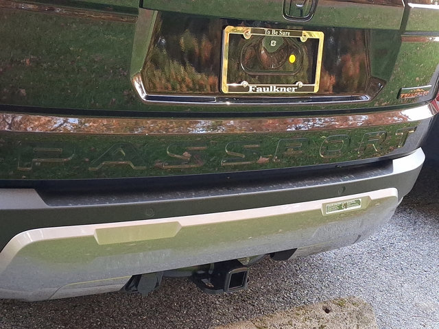 New 2026 Honda Passport TrailSport Elite image 26