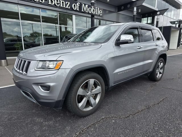 Used 2016 Jeep Grand Cherokee Limited RWD image 2