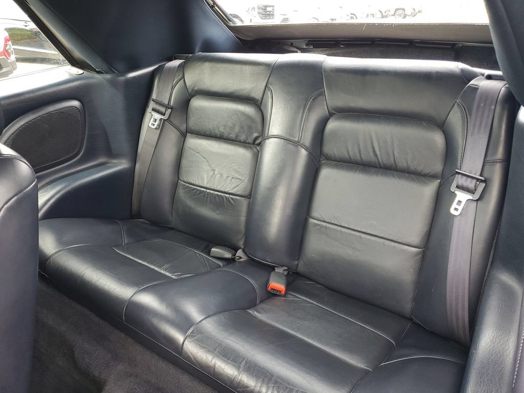 Used 2002 Chrysler Sebring Limited FWD image 22