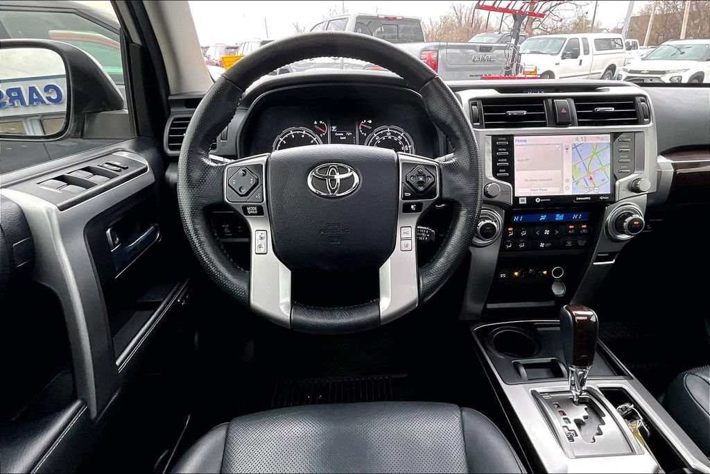 Used 2023 Toyota 4Runner Limited RWD image 8