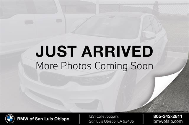 Used 2018 BMW M3 Sedan w/ Competition Package