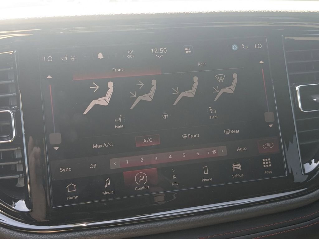 New 2026 Dodge Durango GT w/ Blacktop Package AWD/4WD image 23