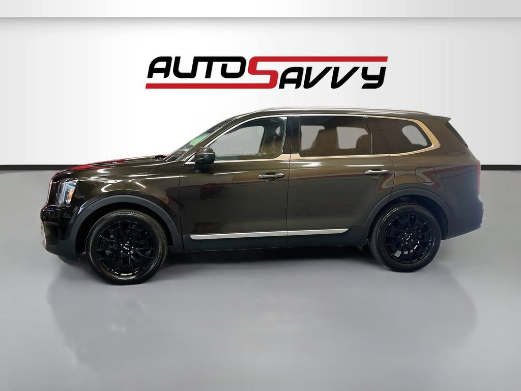 Used 2023 Kia Telluride S AWD/4WD image 4