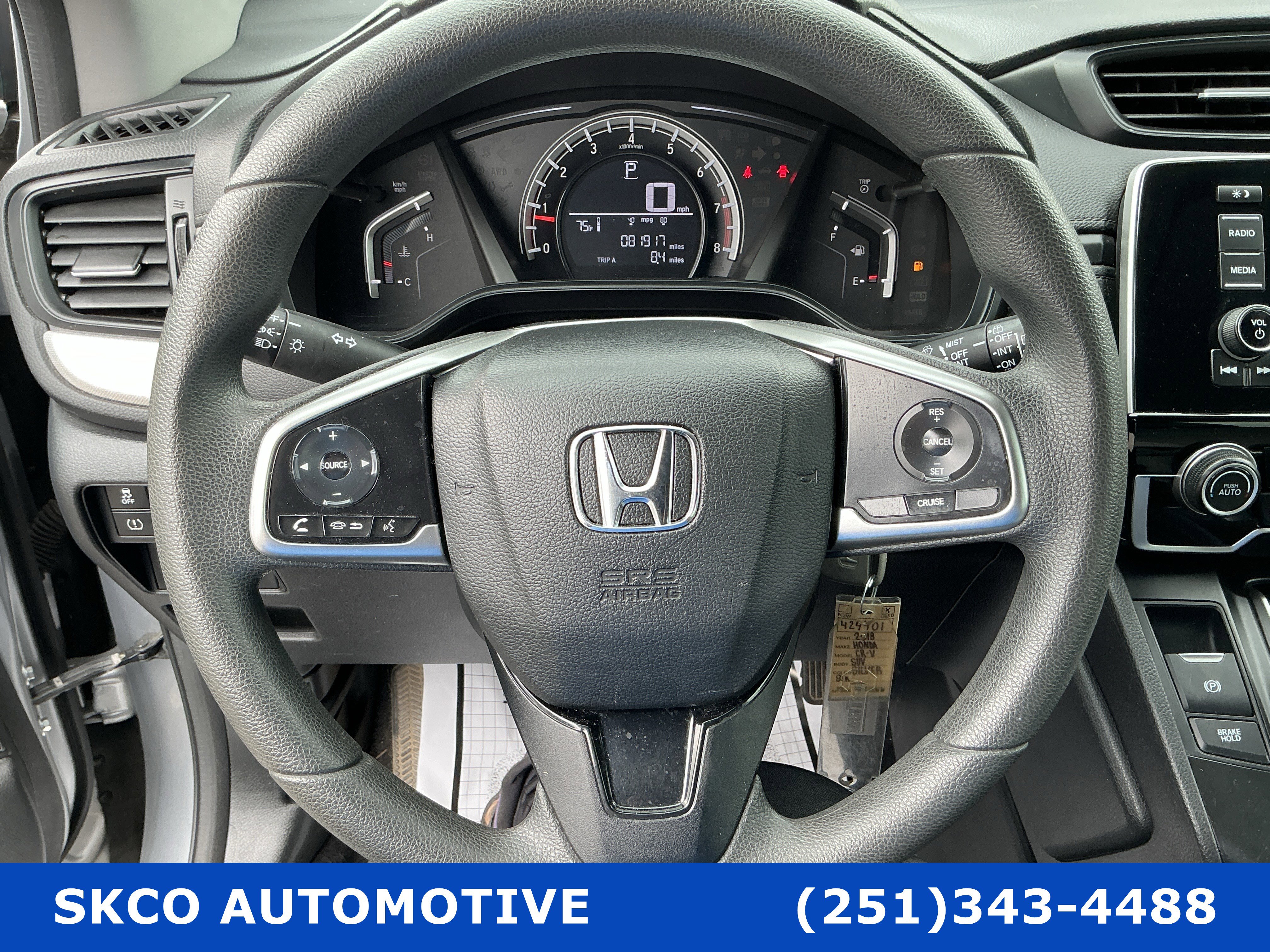 Used 2018 Honda CR-V LX image 18