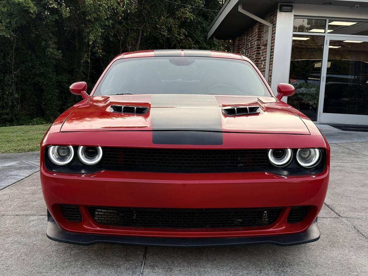 Used 2016 Dodge Challenger R/T Plus RWD image 2