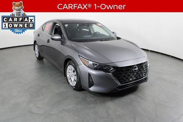 Certified 2024 Nissan Sentra S FWD image 5