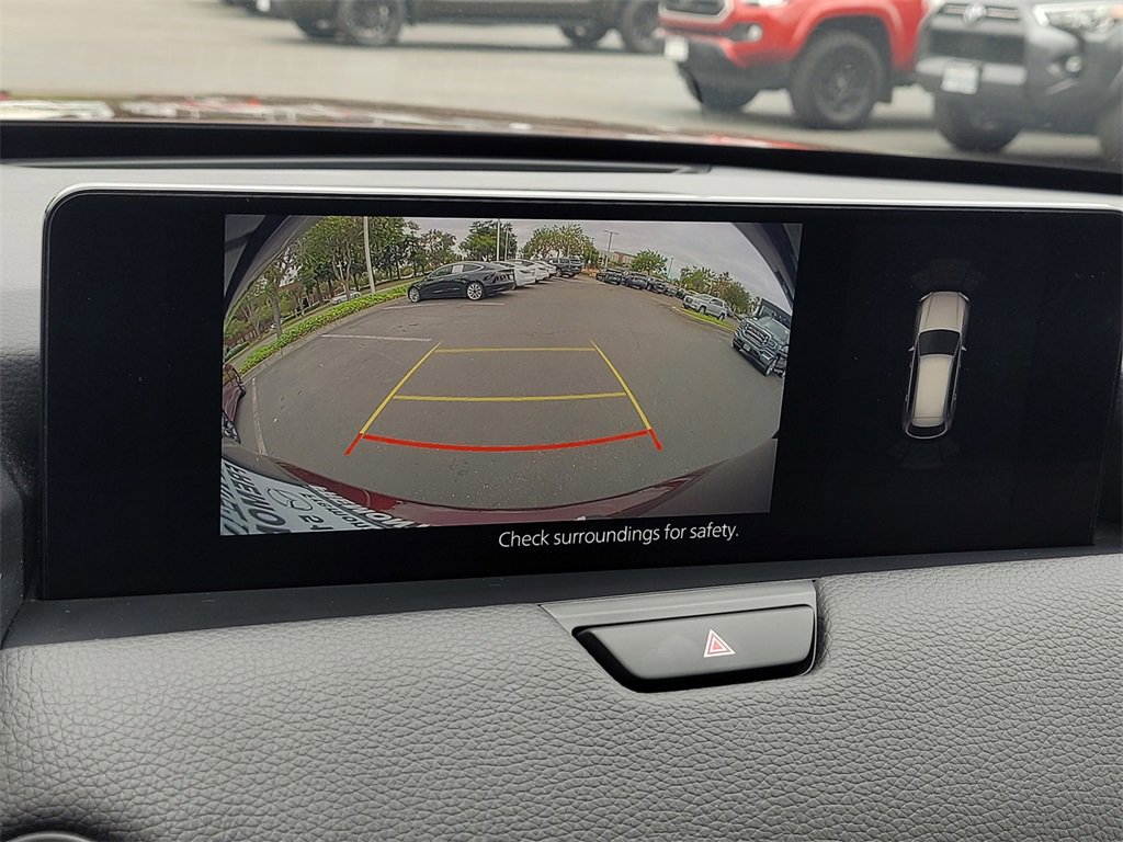 Used 2025 MAZDA CX-90 Plug-In Hybrid w/Premium Sport image 18