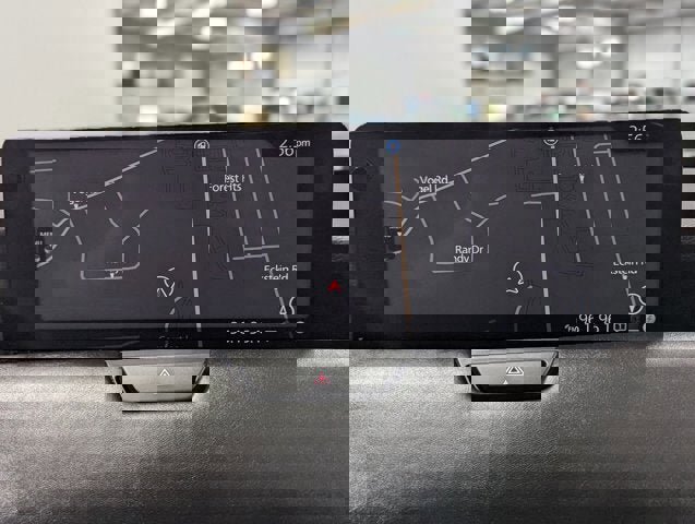 Used 2025 MAZDA CX-70 3.3 Turbo S w/ Premium Package image 28