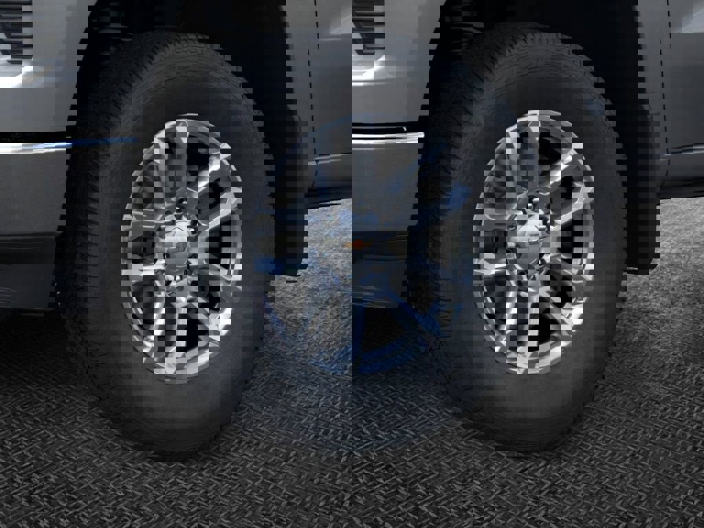 New 2026 Chevrolet Silverado 1500 LT w/ Z71 Off-Road Package image 9