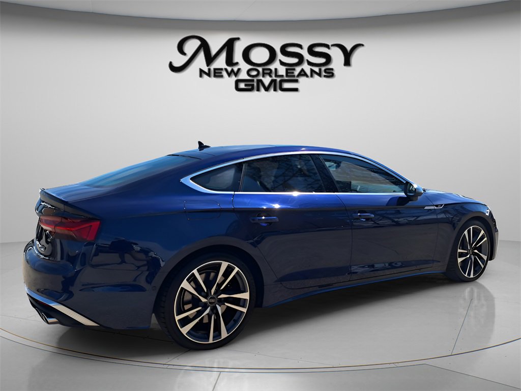 Used 2022 Audi S5 Prestige image 5