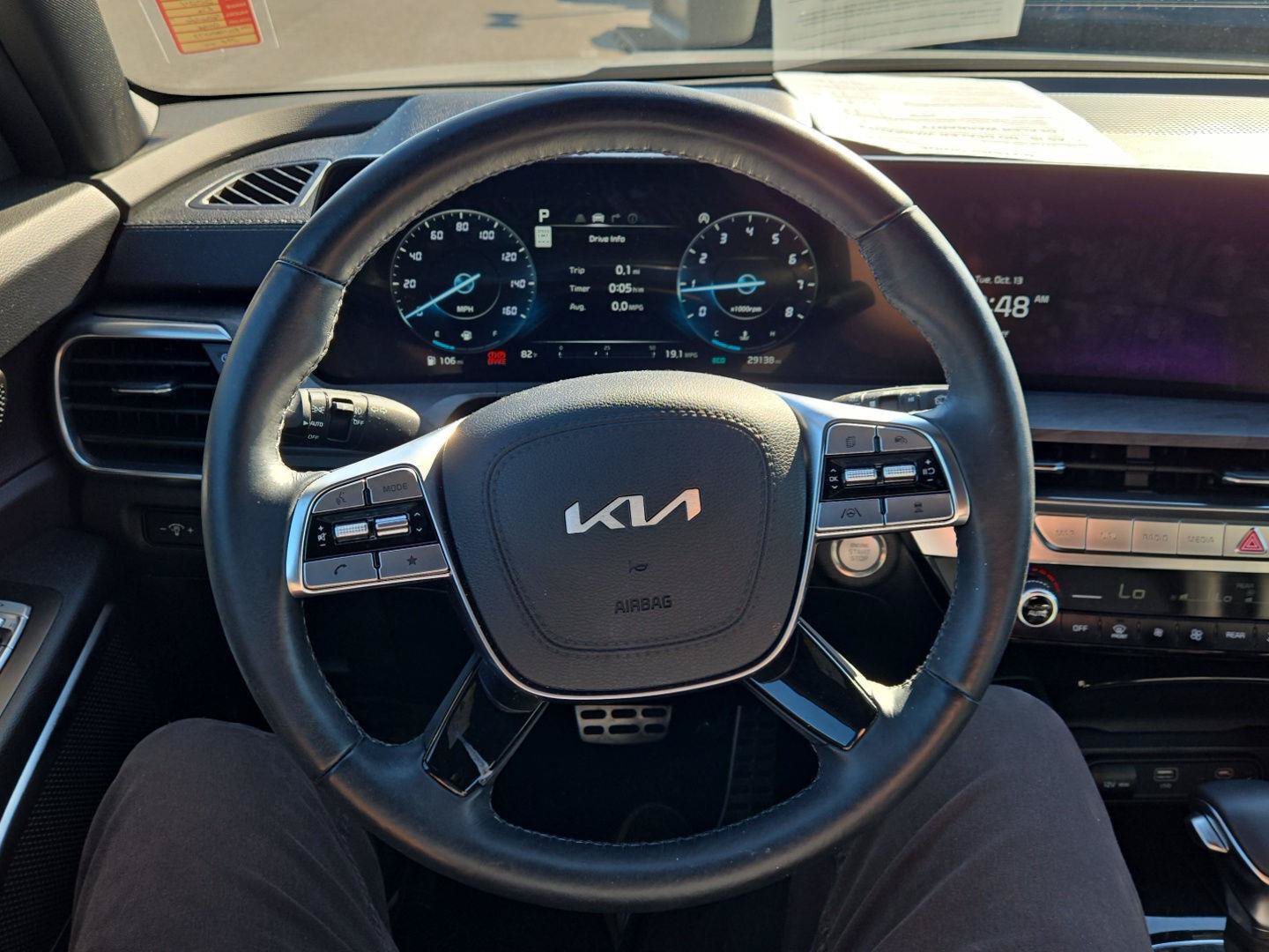 Used 2024 Kia Telluride SX X-Line AWD/4WD image 18