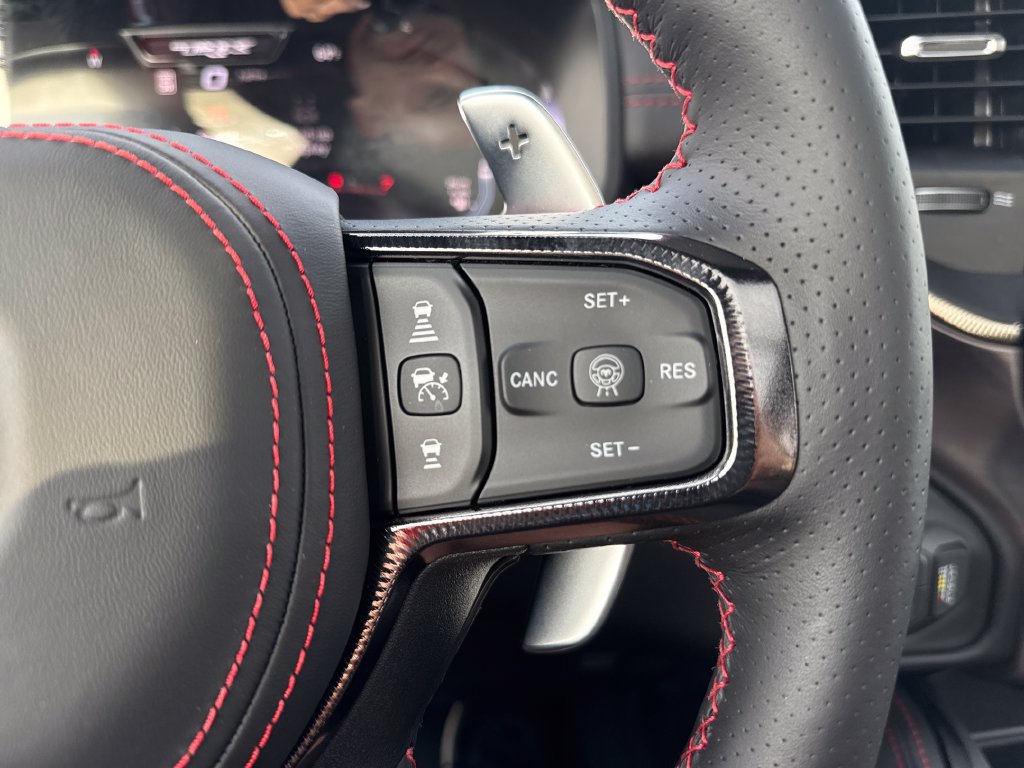 New 2027 RAM 1500 4x4 Crew Cab image 17