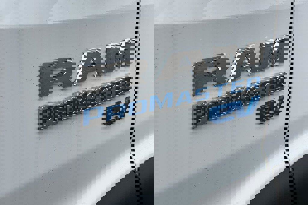 New 2024 RAM ProMaster 3500 w/ Delivery Van Package image 23