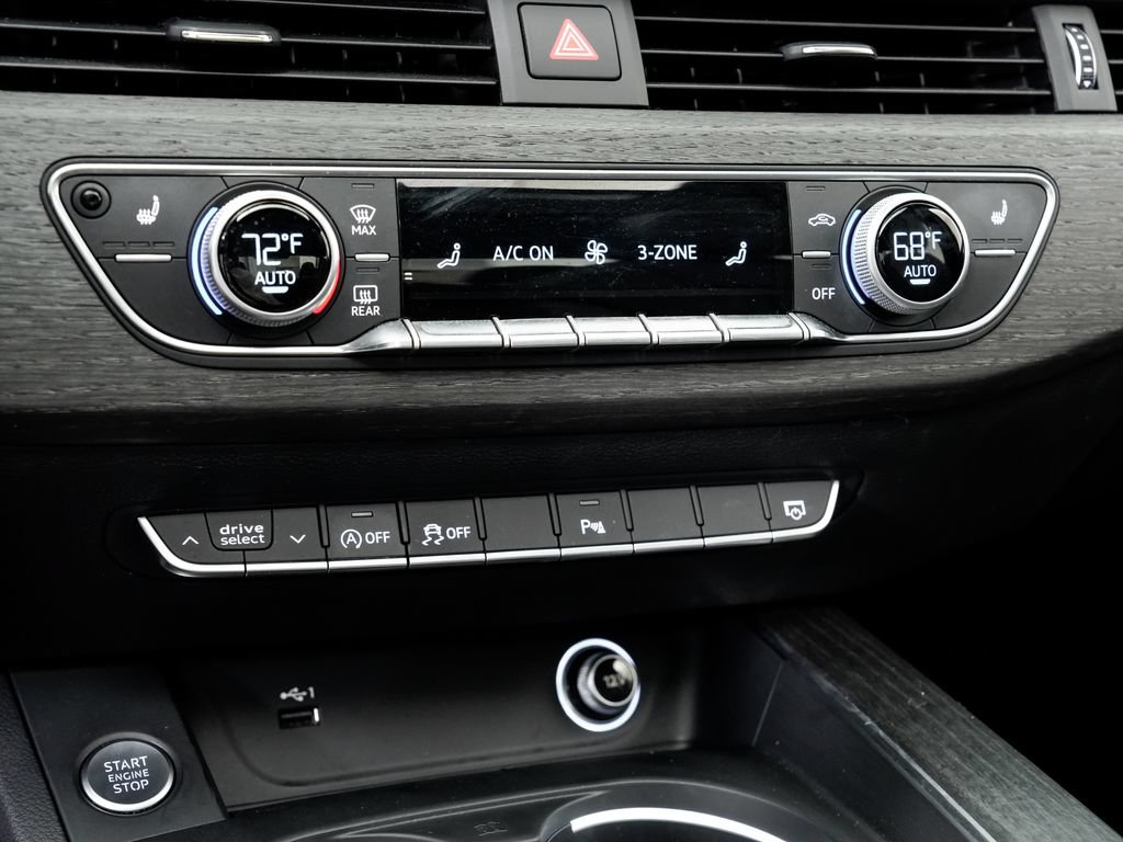 Used 2018 Audi A4 2.0T Premium Plus w/ Premium Plus Package AWD/4WD image 17