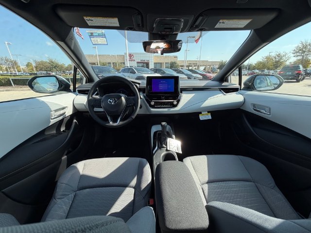 New 2027 Toyota Corolla SE FWD image 20