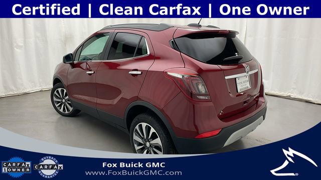 Certified 2022 Buick Encore Preferred image 31