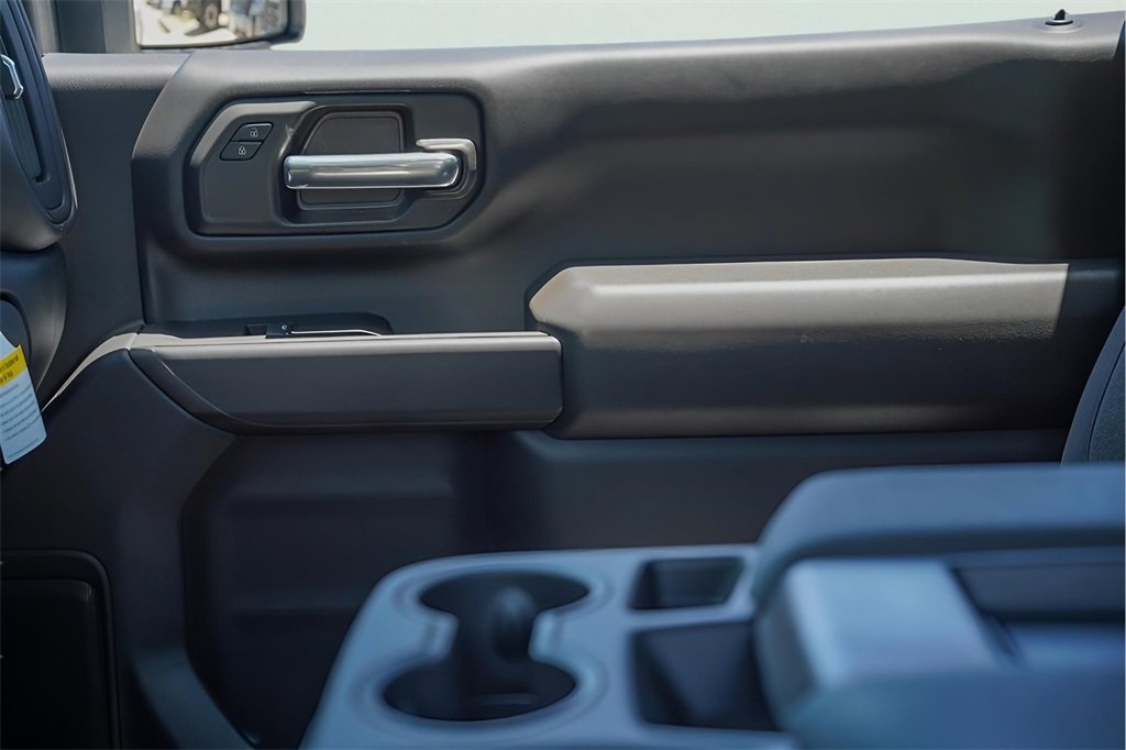 New 2025 GMC Sierra 2500 Pro w/ 1SA Pro Safety Plus Package image 26