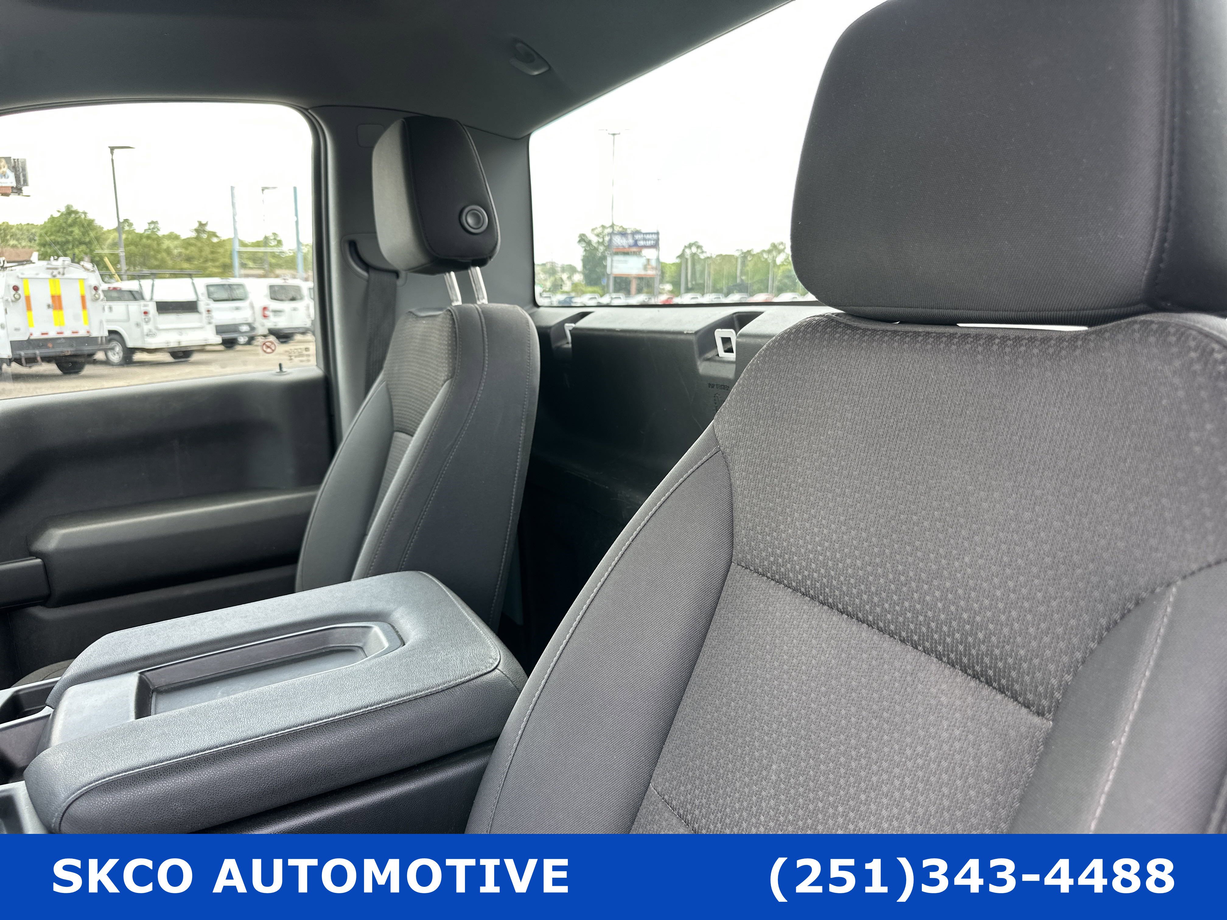 Used 2024 Chevrolet Silverado 1500 W/T w/ WT Fleet Convenience Package image 14