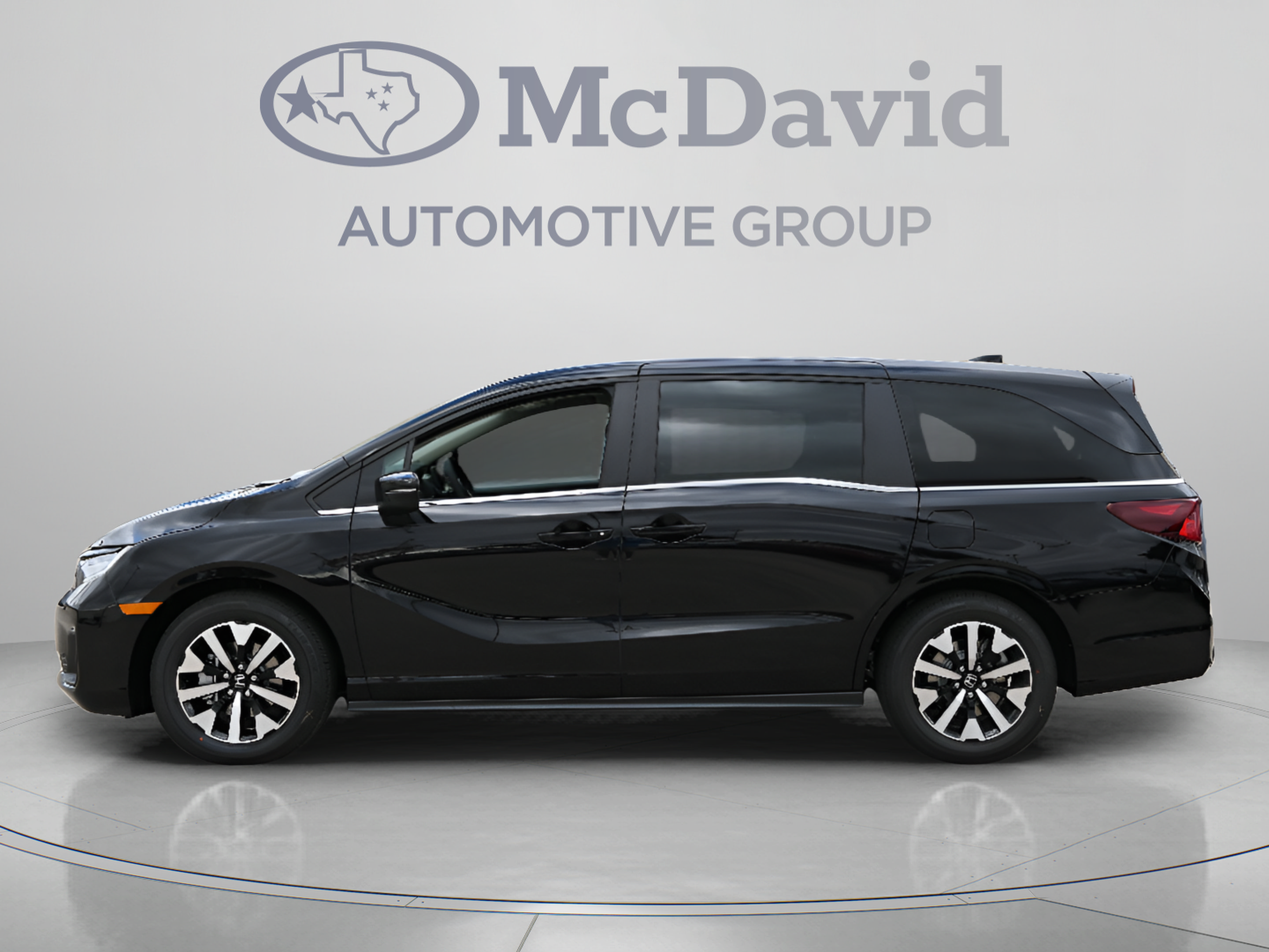 New 2026 Honda Odyssey EX-L image 2