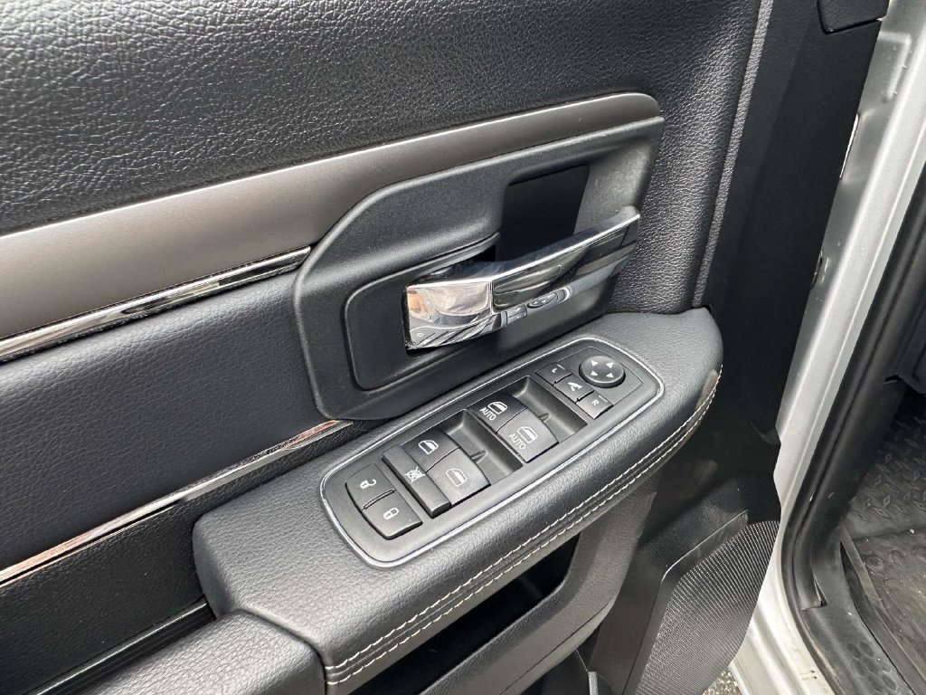 Used 2017 RAM 1500 Sport w/ Premium Sound Group AWD/4WD image 18