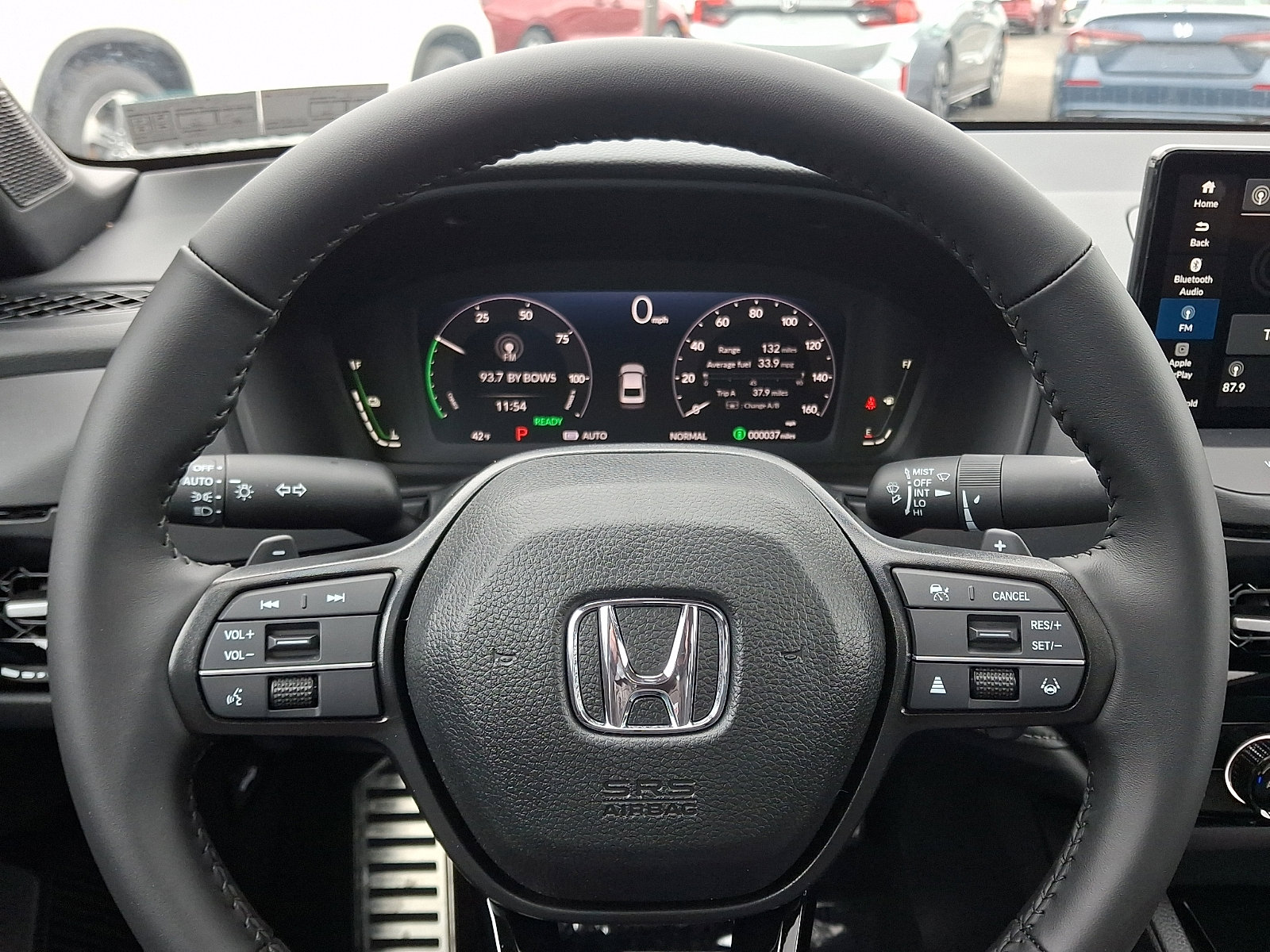 New 2026 Honda Accord Sport image 18
